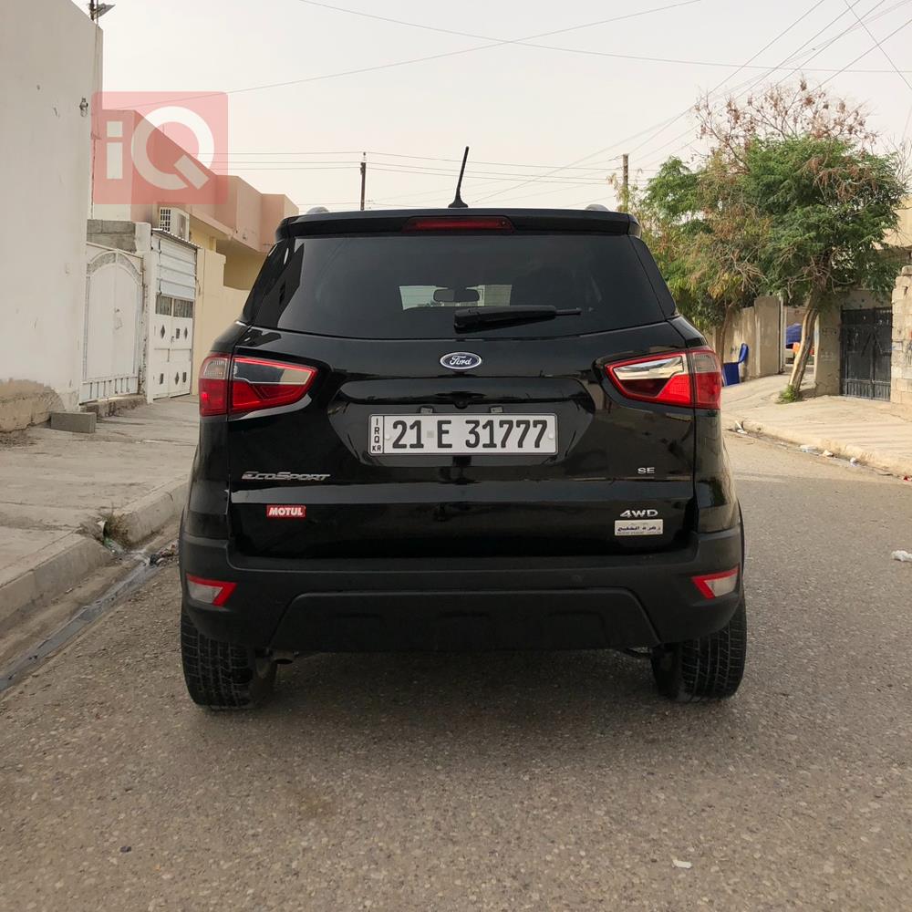 فورد إيكوسبورت